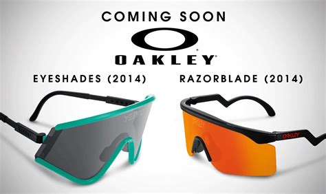 Oakley Eyeshade Sunglasses .